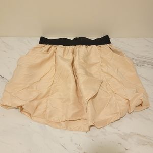 Wilfred Tulip Silk Skirt